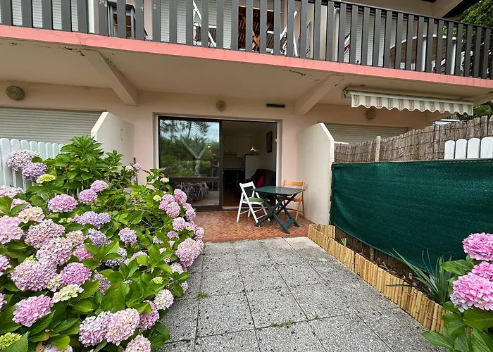 La Belle Onde アパート