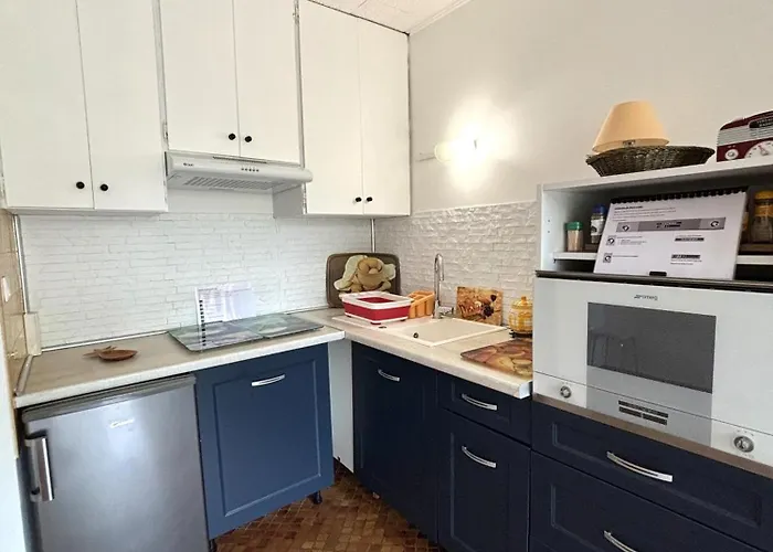 La Belle Onde アパート *